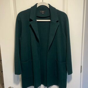 J.Crew Sweater Blazer